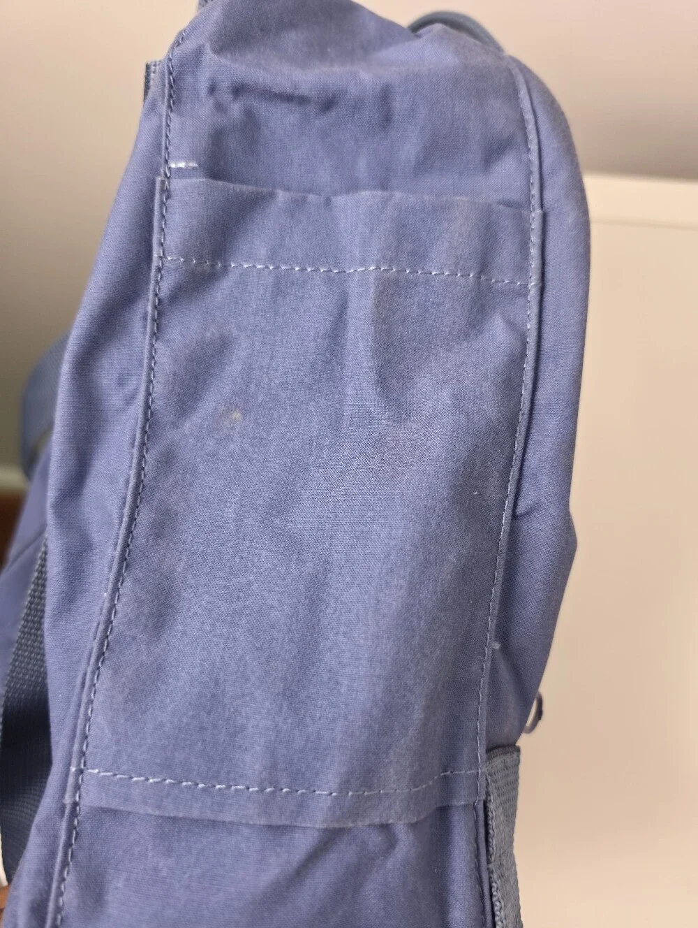 FJALL RAVEN KANKEN Mini Backpack Bag Daypack Color Blue Ridge